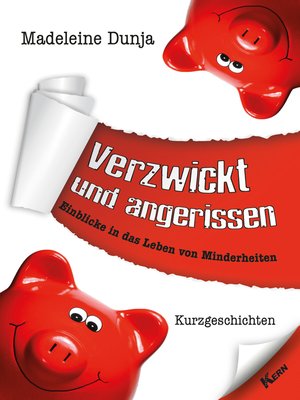 cover image of Verzwickt und angerissen
